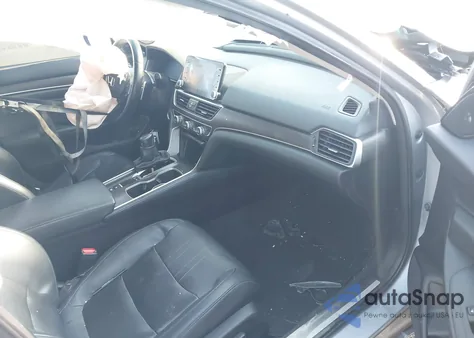 2018 Honda Accord Touring из США, поврежденный, VIN 1HGCV1F94JA094679